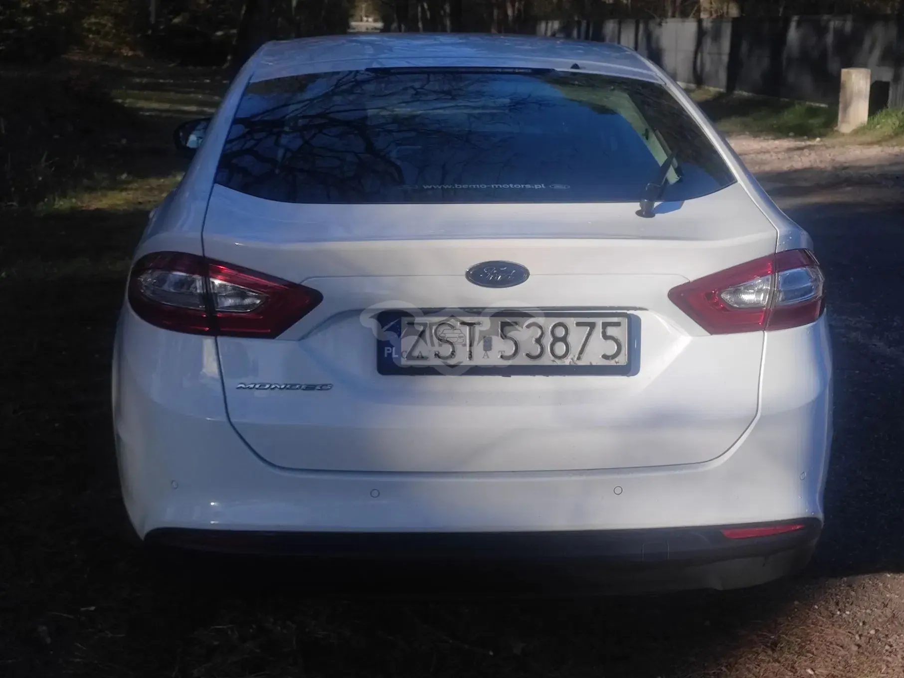 Ford Mondeo Mk5 2.0 TDCi Trend 2016