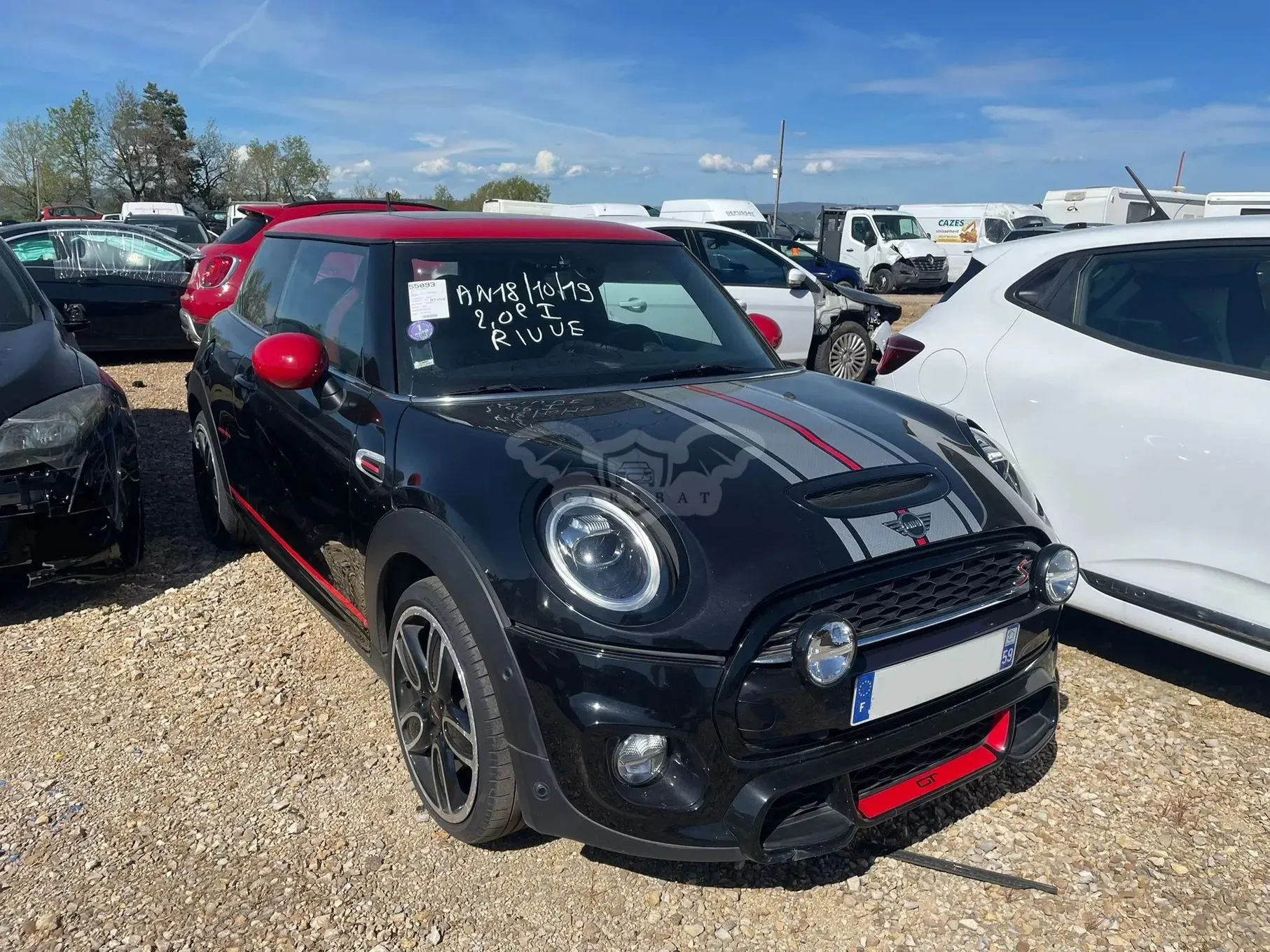 Mini Cooper sport 2019