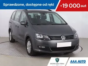 Volkswagen Sharan II 2015