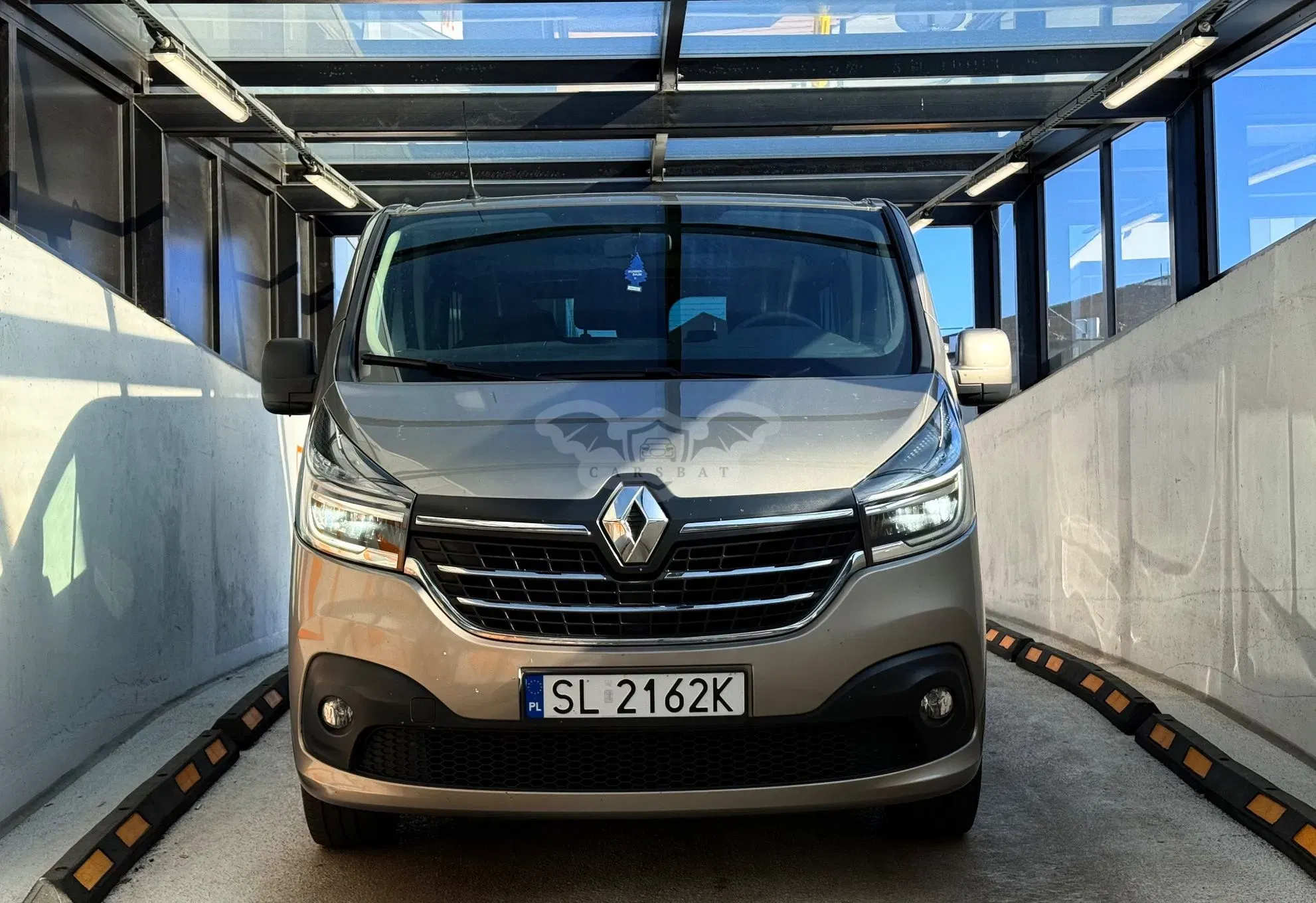 Renault Trafic III ENERGY Grand Combi Life 2020