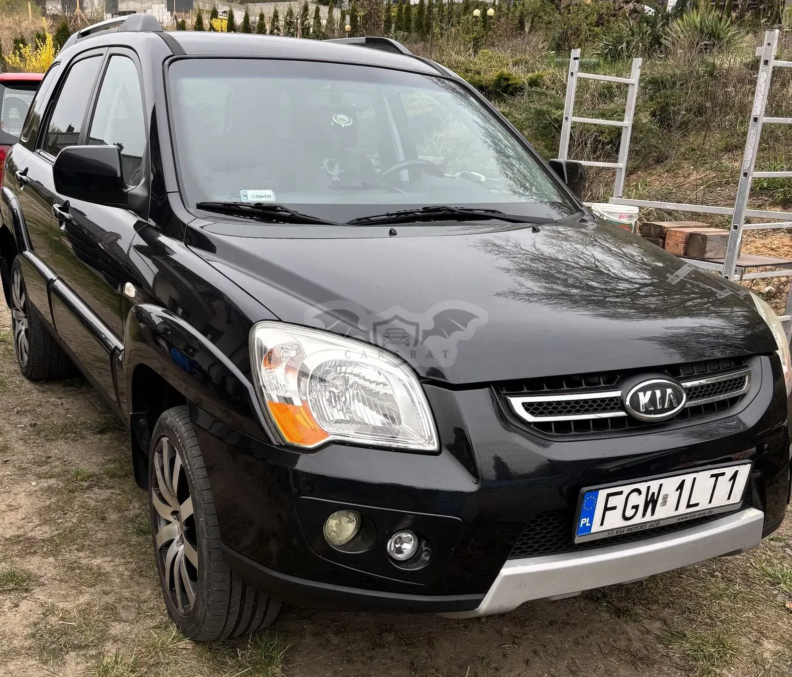 Kia Sportage II 2.0 Expedition 2WD 2009