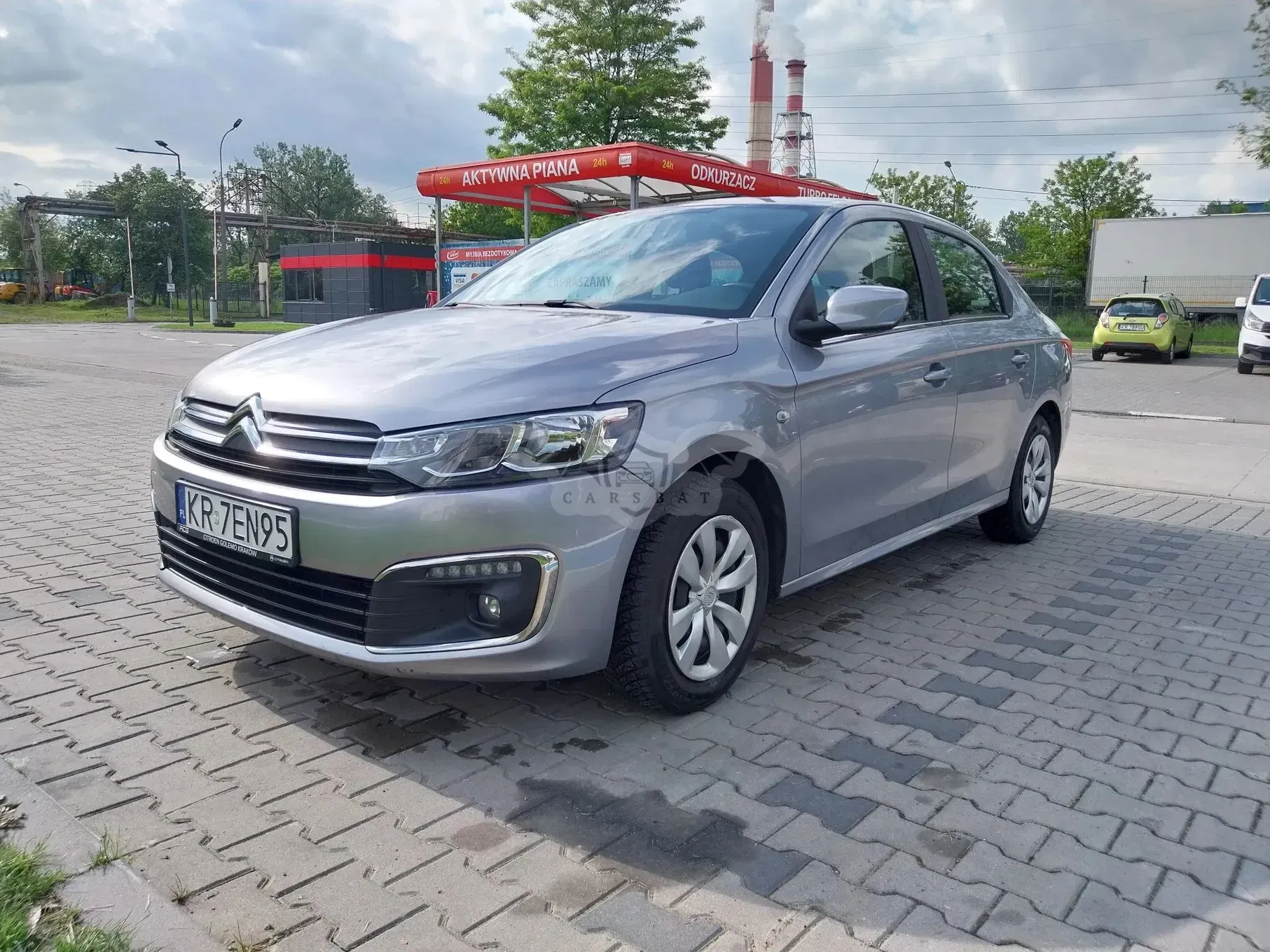 Citroën C-Elysée 1.6 VTi MoreLife 2018