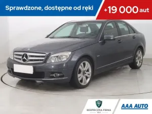 Mercedes-Benz C W204 2009
