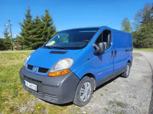 Renault Trafic 2003