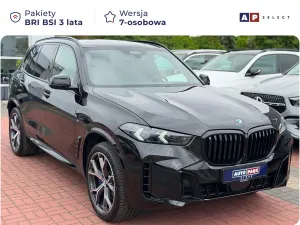 BMW X5 G05 xDrive30d mHEV sport 2024
