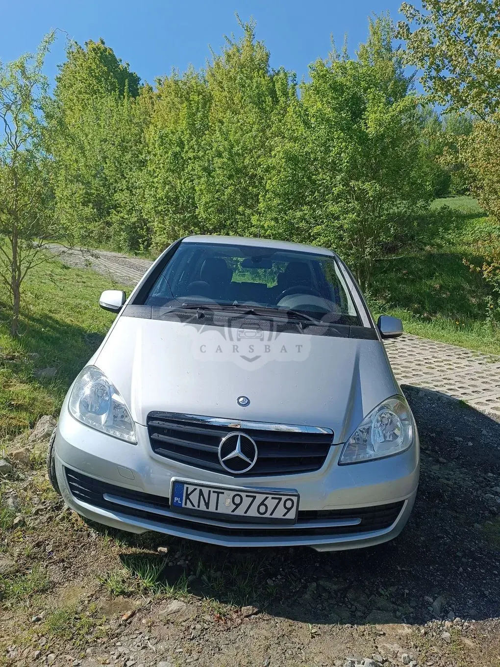 Mercedes-Benz A W169 2010