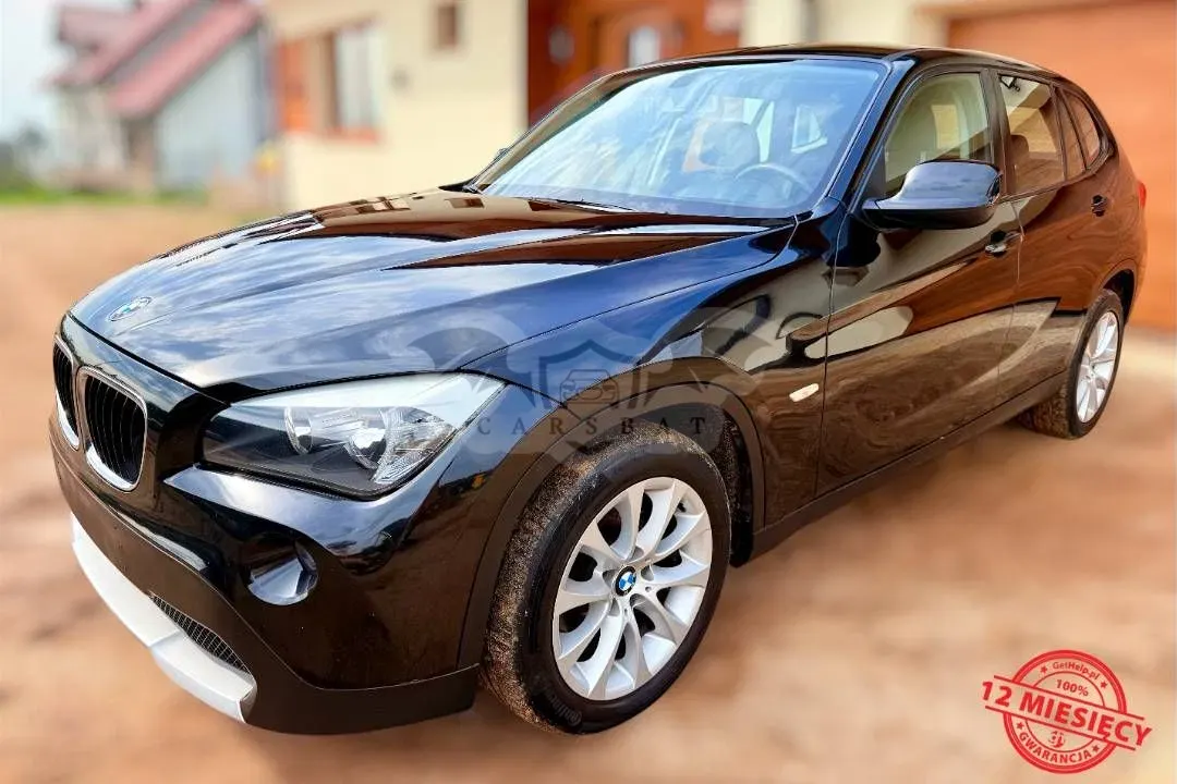 BMW X1 E84 sDrive18d Sport Line 2011