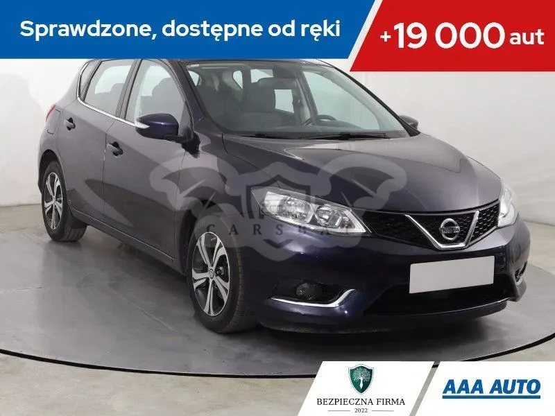 Nissan Pulsar 2015