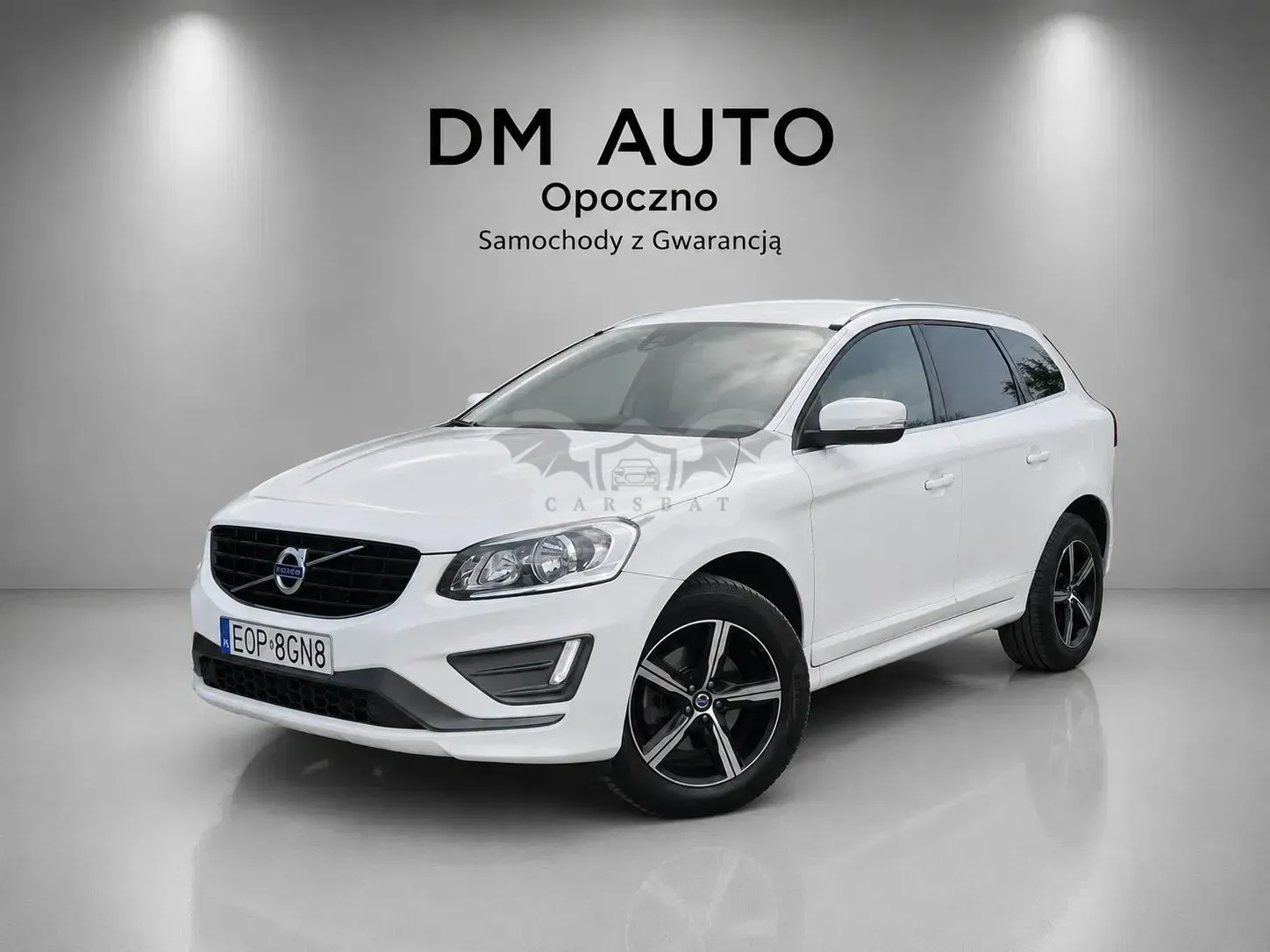 Volvo XC60 I D3 Drive-E R-Design Momentum 2017