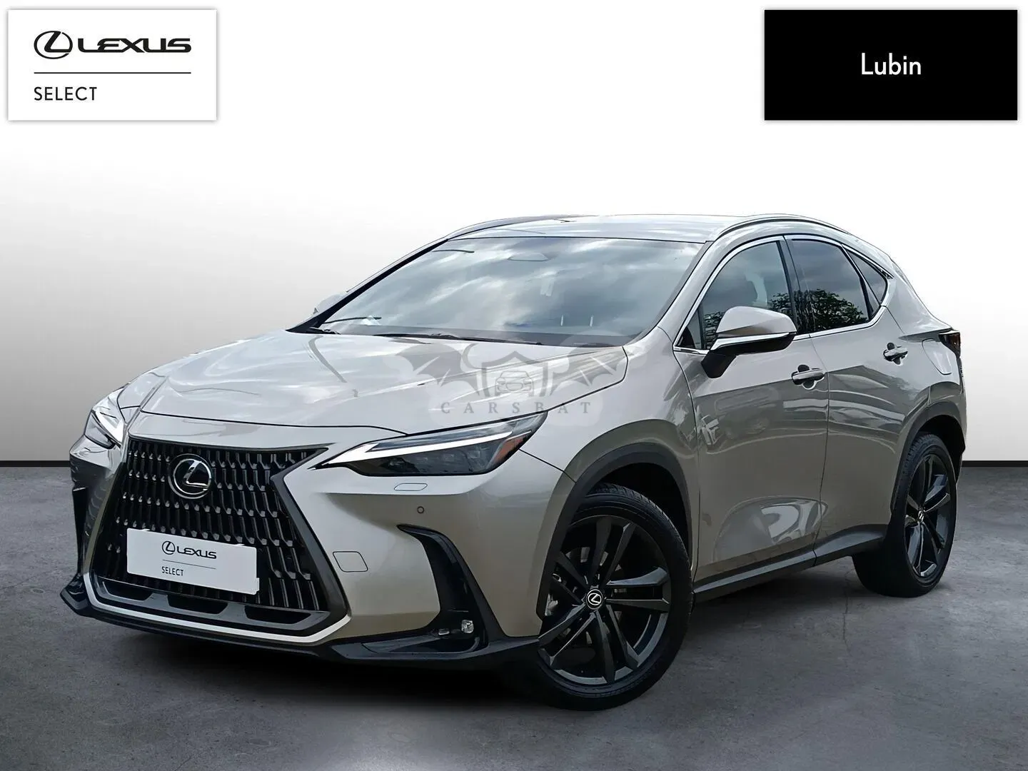 Lexus NX II 350h Prestige AWD 2024