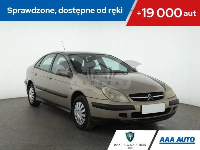 Citroën C5 I 2004
