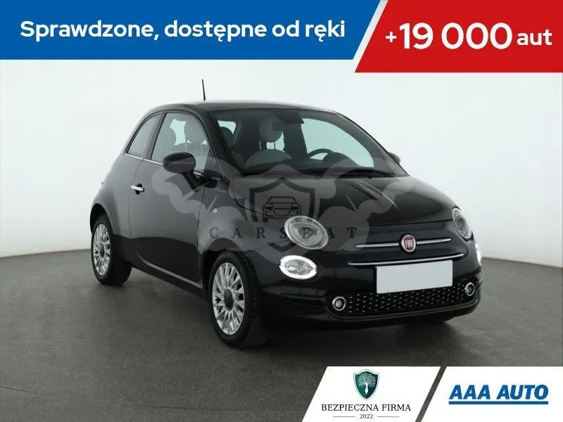 Fiat 500 2022