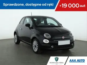 Fiat 500 2022