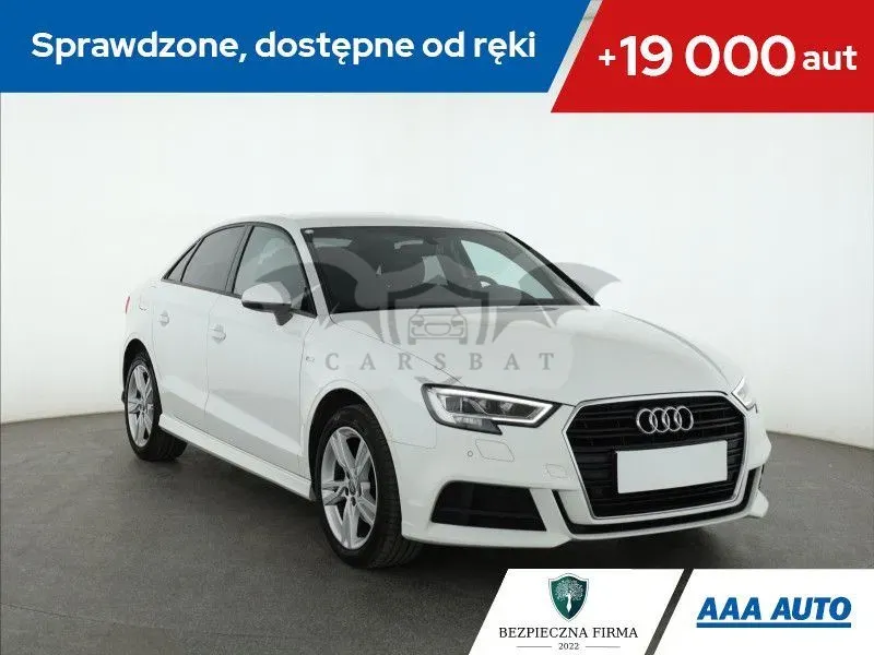 Audi A3 8V 2020