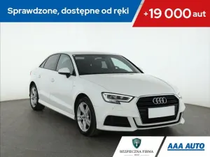 Audi A3 8V 2020