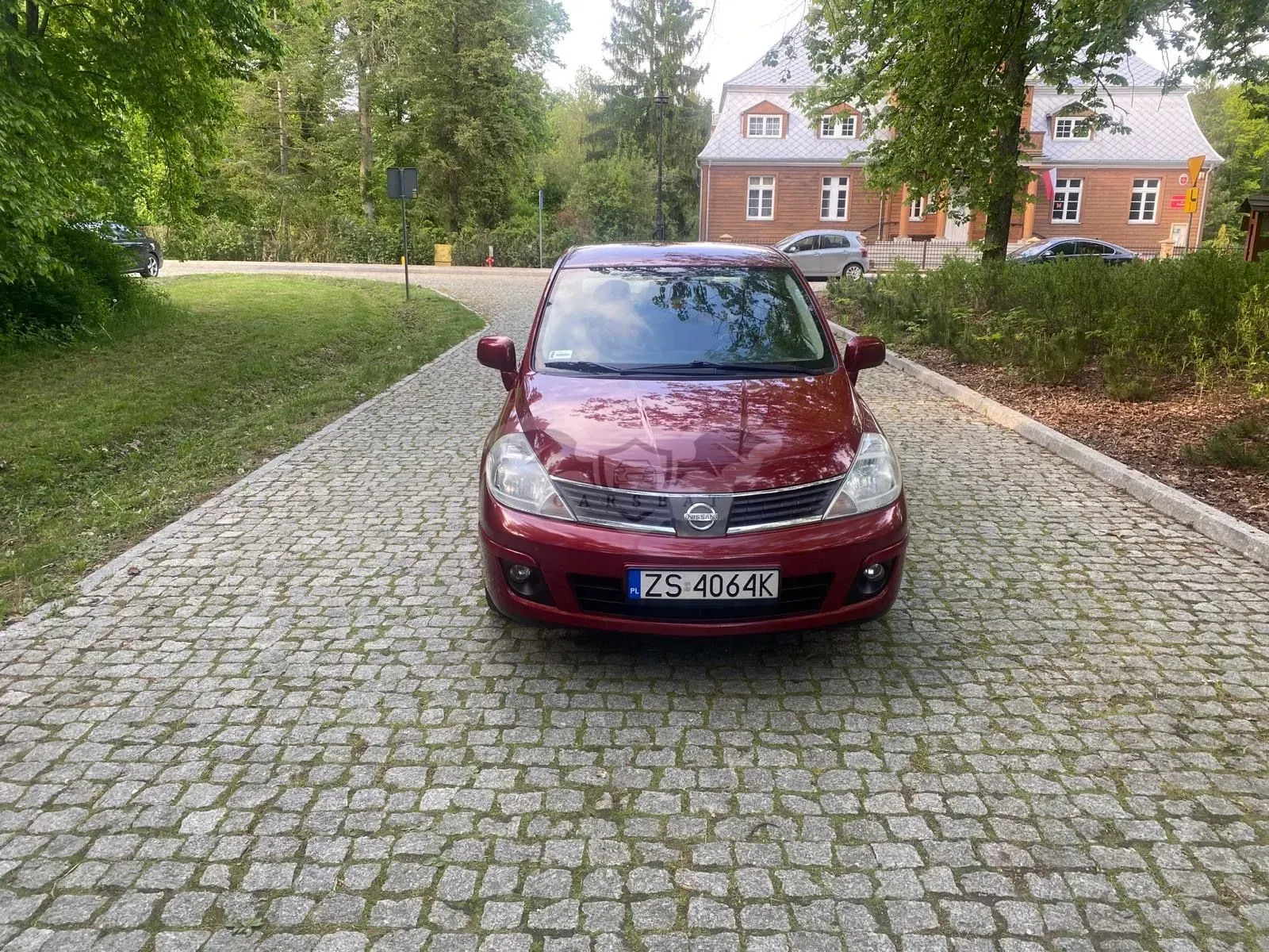 Nissan Tiida 1.8 Tekna 2007