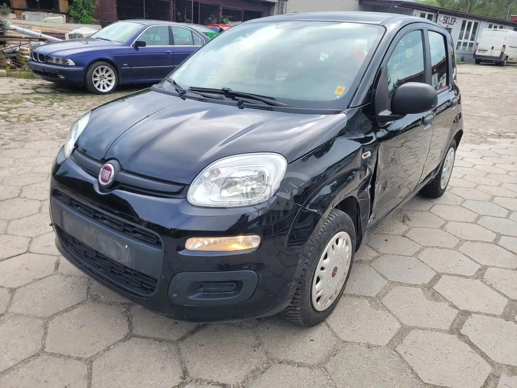 Fiat Panda III 2014