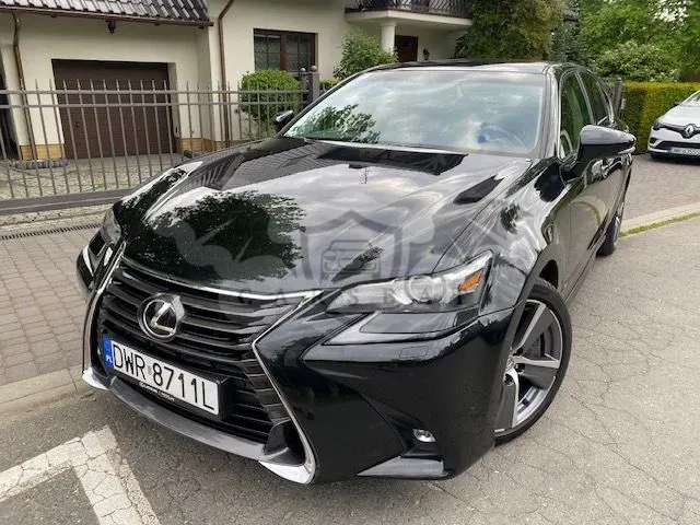 Lexus GS IV 200t / 300 Elegance 2016