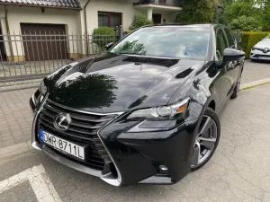 Lexus GS IV 200t / 300 Elegance 2016