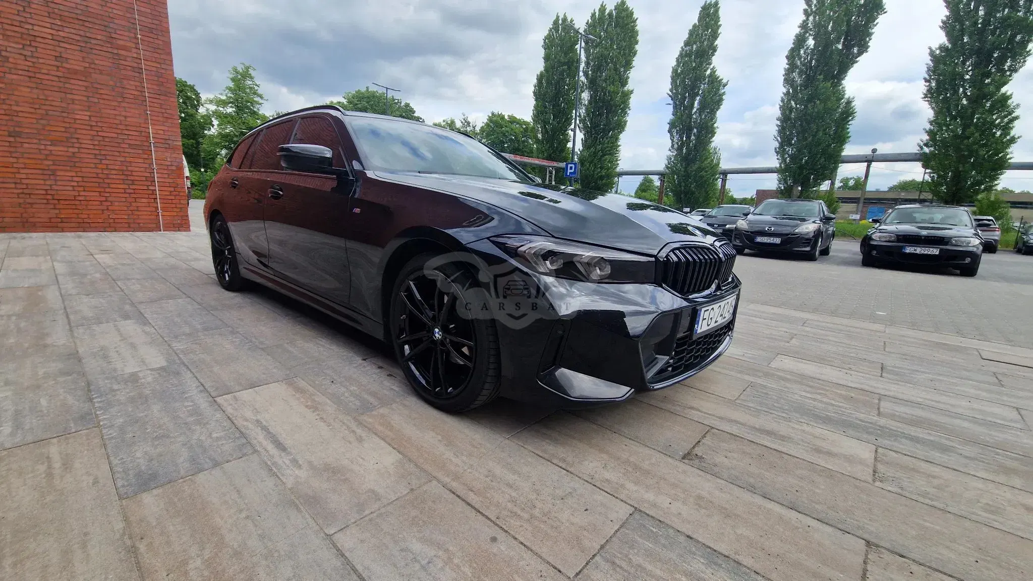 BMW 3 Series G20/G21 320d M Sport Shadow sport 2023