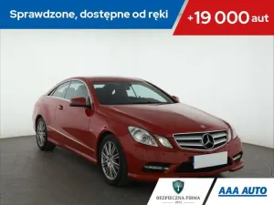 Mercedes-Benz E W212/W207 2012