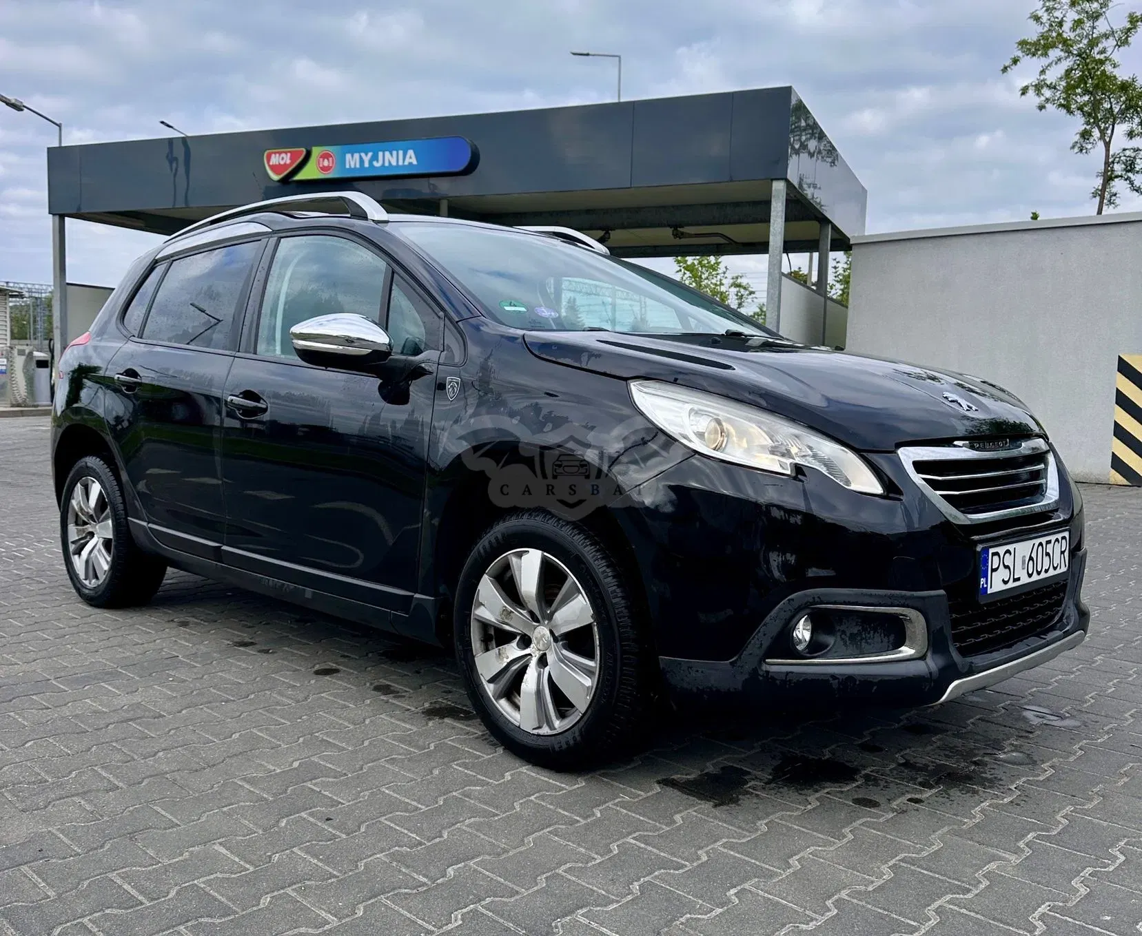 Peugeot 2008 I PureTech 82 Style 2015