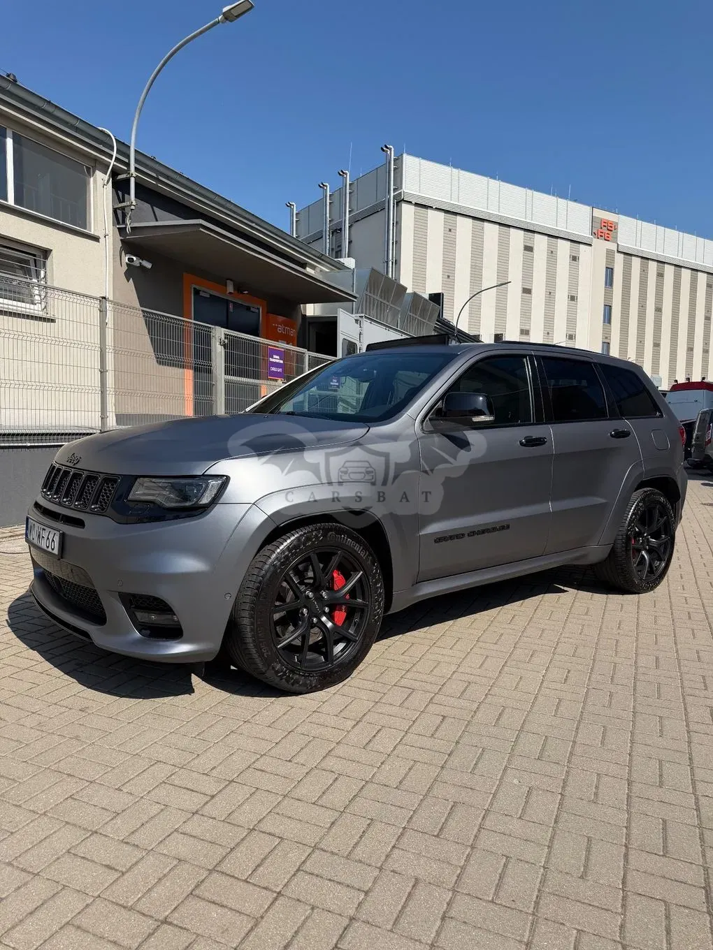 Jeep Grand Cherokee IV 2018