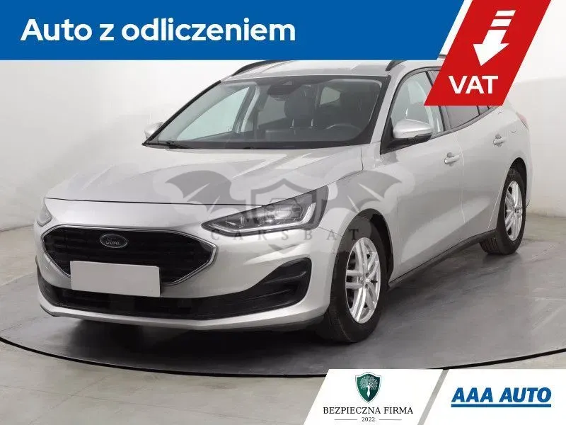 Ford Focus Mk4 2022