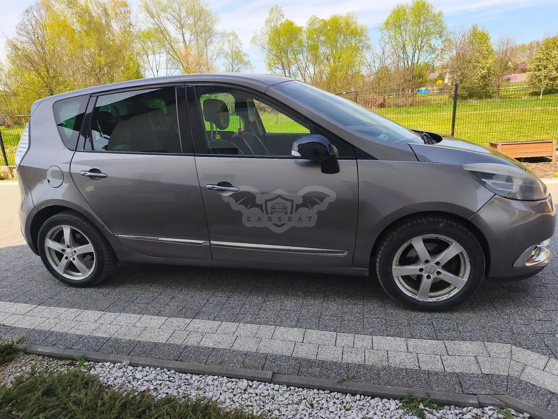 Renault Scenic III Energy dCi 110 S&S Bose Edition 2014