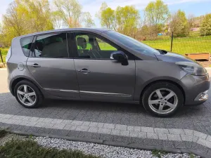 Renault Scenic III Energy dCi 110 S&S Bose Edition 2014