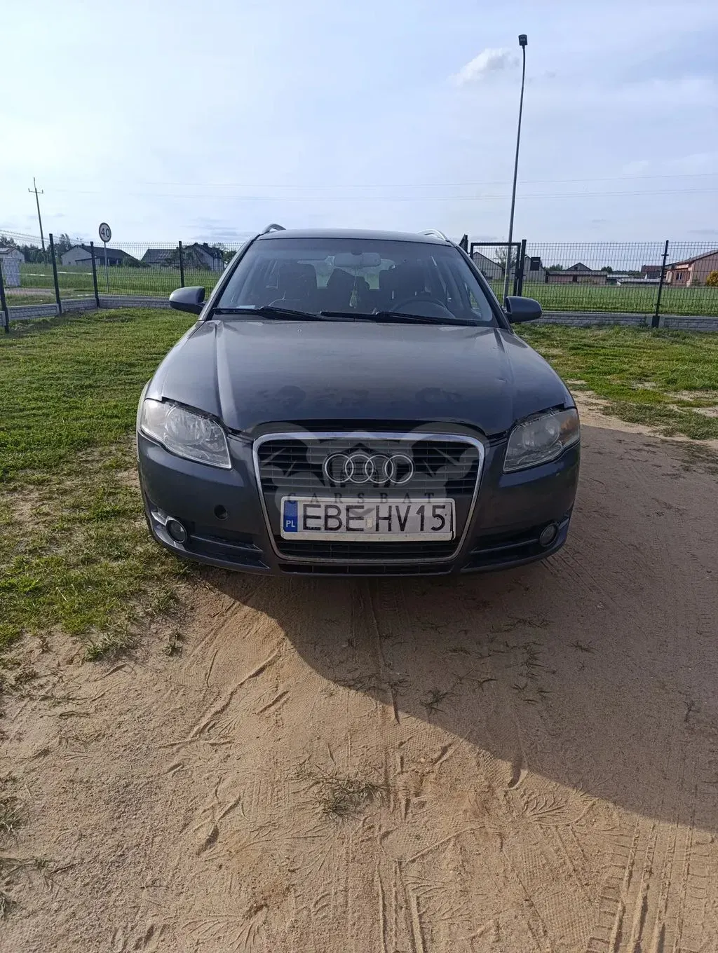 Audi A4 B7 1.9 TDI 2005