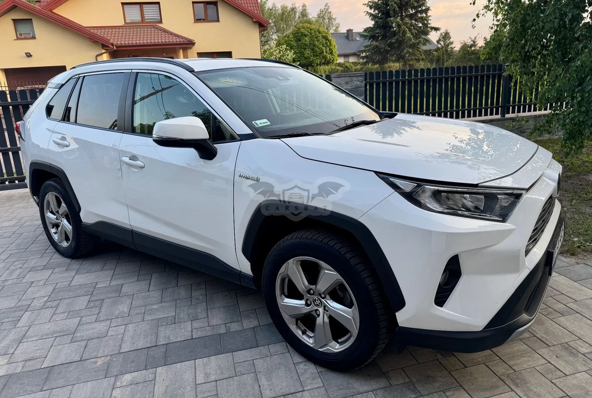 Toyota Rav4 V 2021