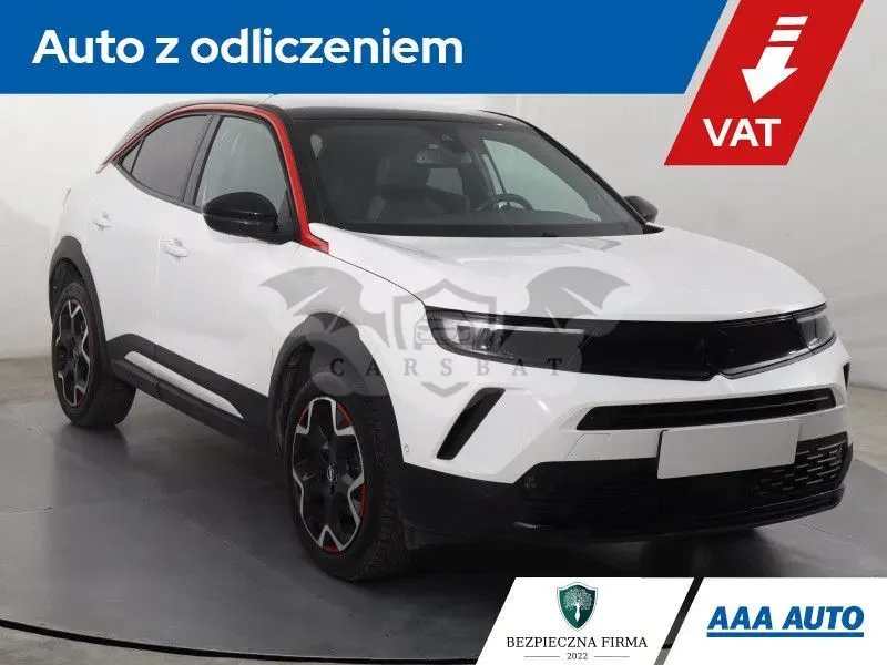 Opel Mokka II 2021