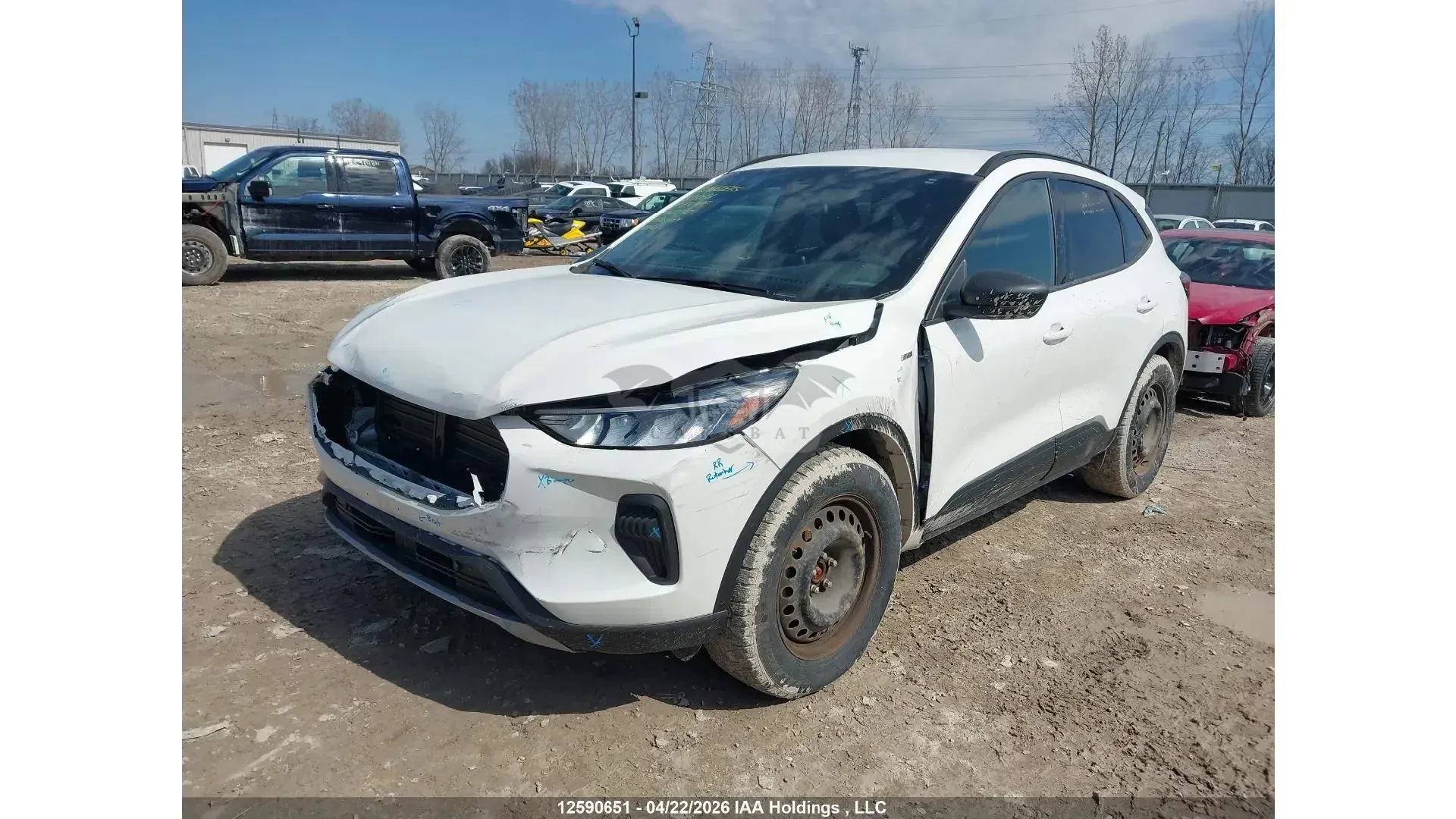 Ford Kuga III 1.5 EcoBoost 4x4 SYNC 2025