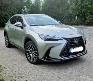Lexus NX II 350h Omotenashi AWD 2022