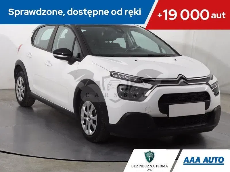 Citroën C3 II 2021