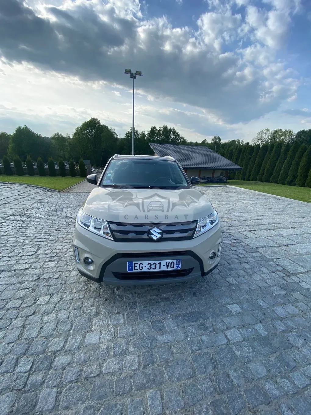 Suzuki Vitara II 1.6 Premium 4WD 2016