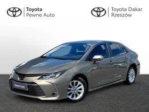Toyota Corolla Seria E21 2022