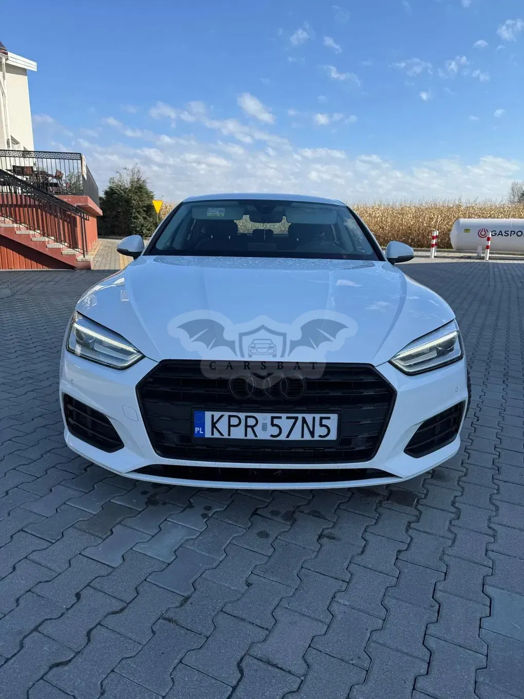 Audi A5 F5 2.0 TDI sport 2017