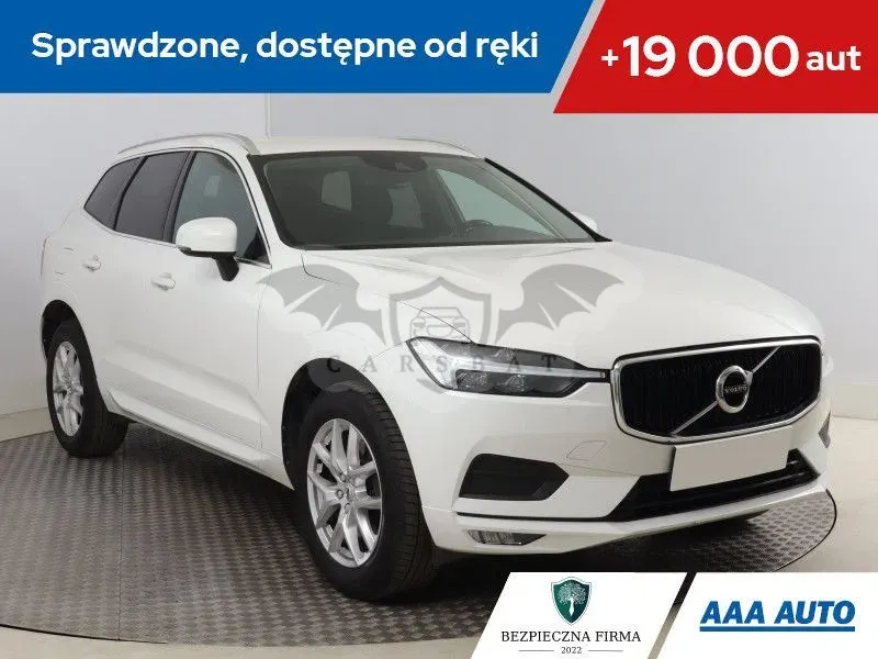 Volvo XC60 II 2021