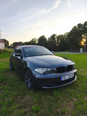 BMW 1 Series E81/E87 2008
