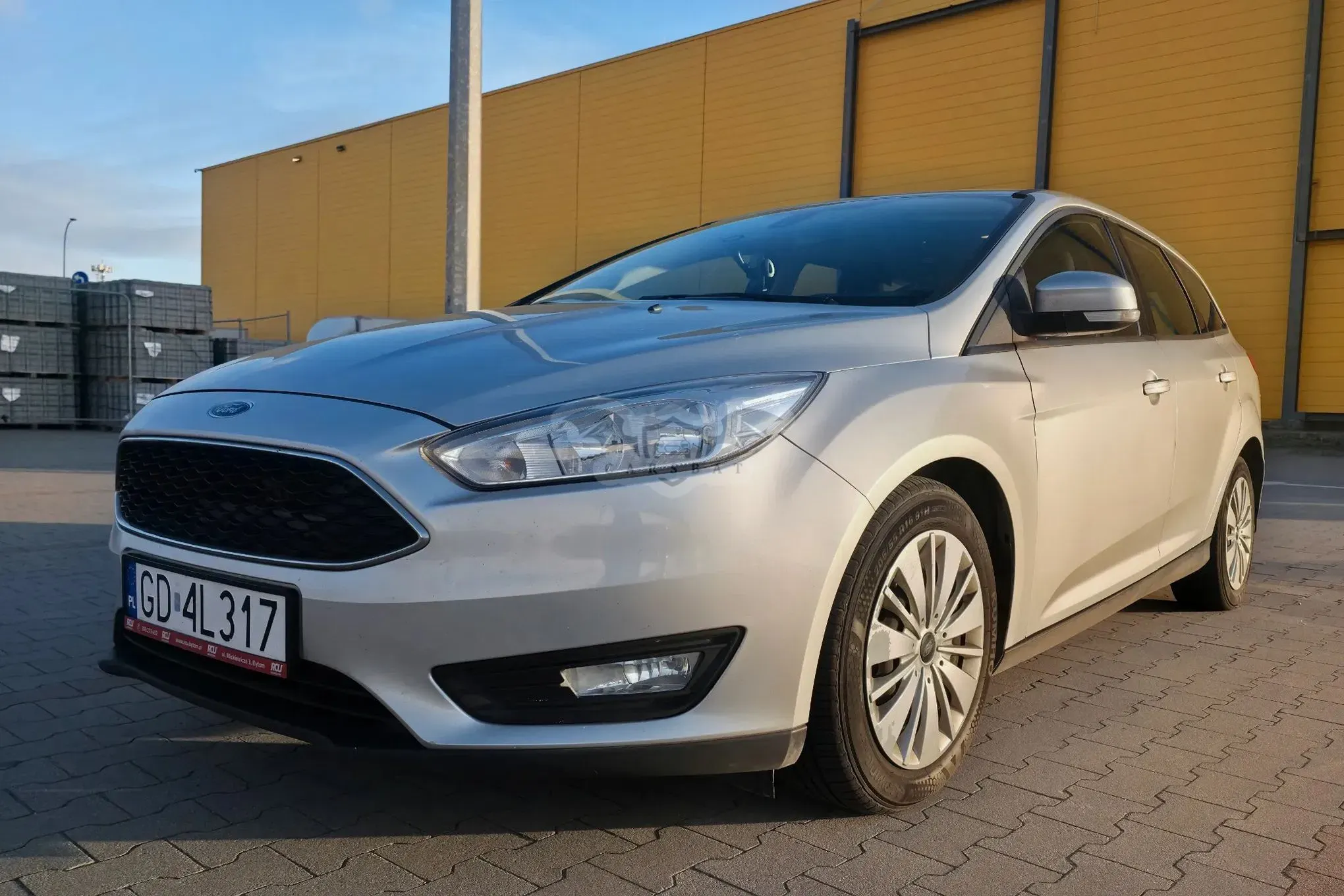 Ford Focus Mk3 1.5 TDCi Trend ASS 2018