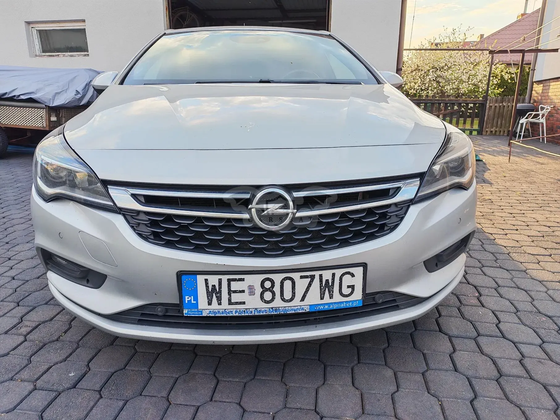 Opel Astra K 1.4 T Dynamic 2019