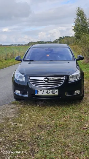 Opel Insignia A 2010