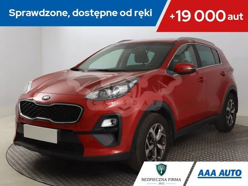 Kia Sportage IV 2020
