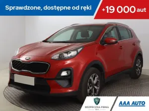 Kia Sportage IV 2020