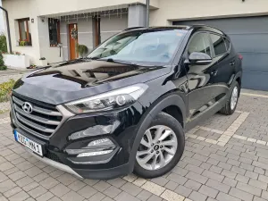 Hyundai Tucson III 1.6 Turbo 2WD Navi 2017