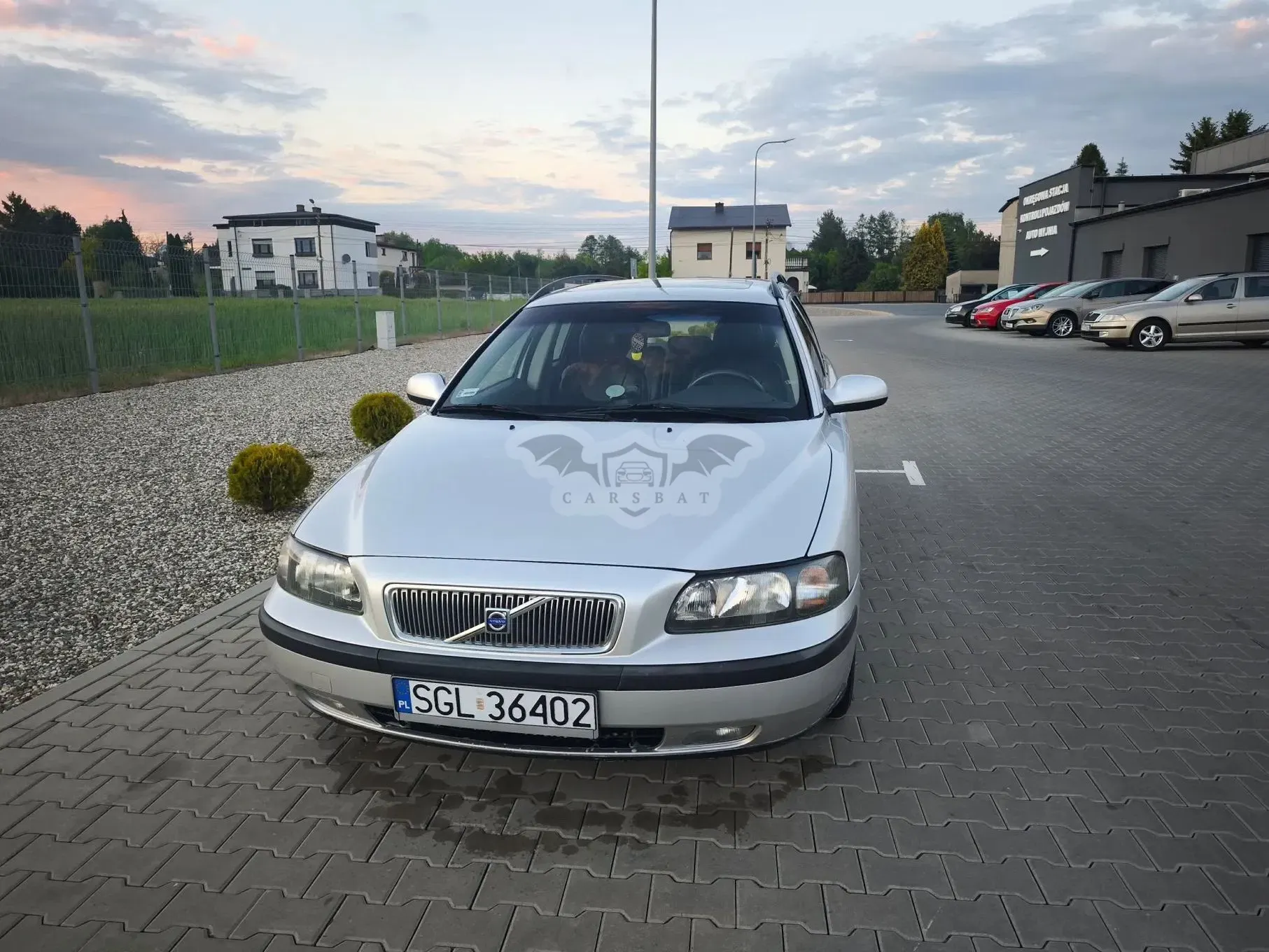 Volvo V70 II 2.4 2002