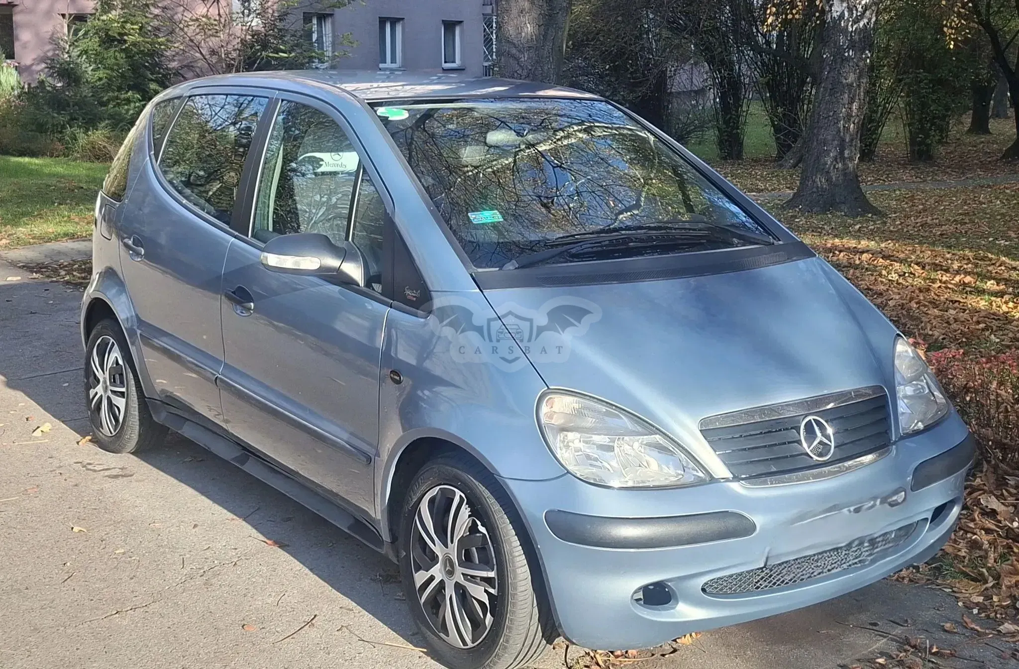 Mercedes-Benz A W168 140 L Special Edition 2003