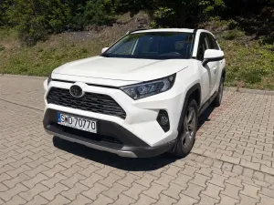 Toyota Rav4 V 2.0 Comfort 4x2 2019